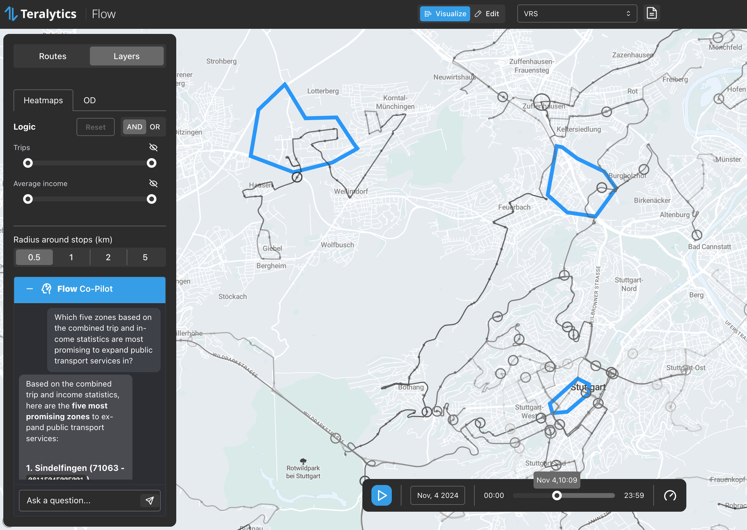 Flow AI Co-Pilot